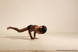 Breakdance reference poses of Enrique